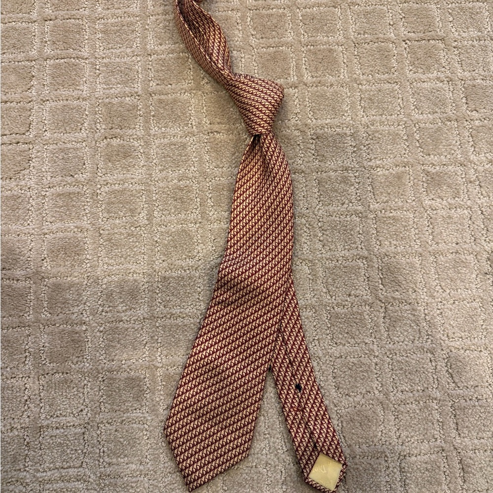Christian Dior Tie